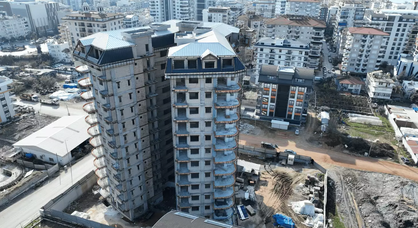 Flat 50m² in Turkey, Mahmutlar. Priced at 177000€ rent photo-6
