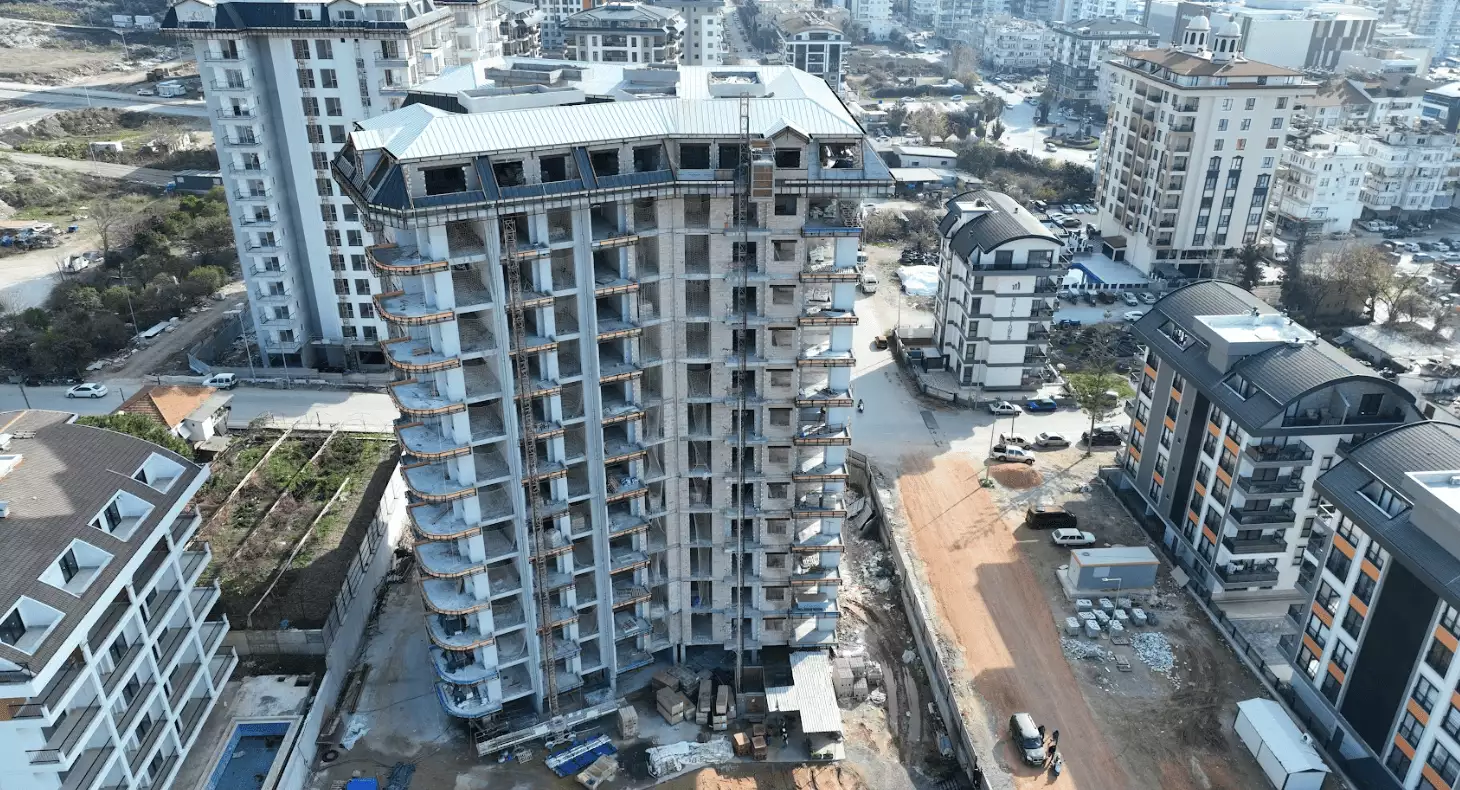 Flat 50m² in Turkey, Mahmutlar. Priced at 177000€ rent photo-7