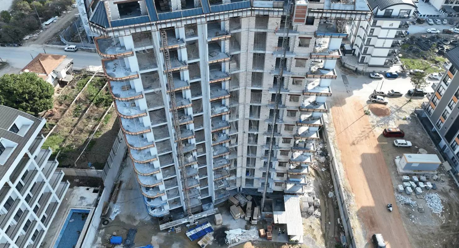 Flat 50m² in Turkey, Mahmutlar. Priced at 177000€ rent photo-8