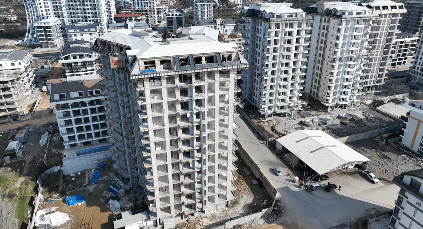 Flat 50m² in Turkey, Mahmutlar. Priced at 177000€ rent photo-9