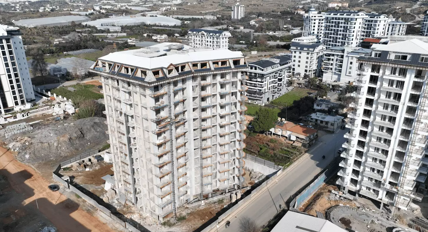 Flat 50m² in Turkey, Mahmutlar. Priced at 177000€ rent photo-10
