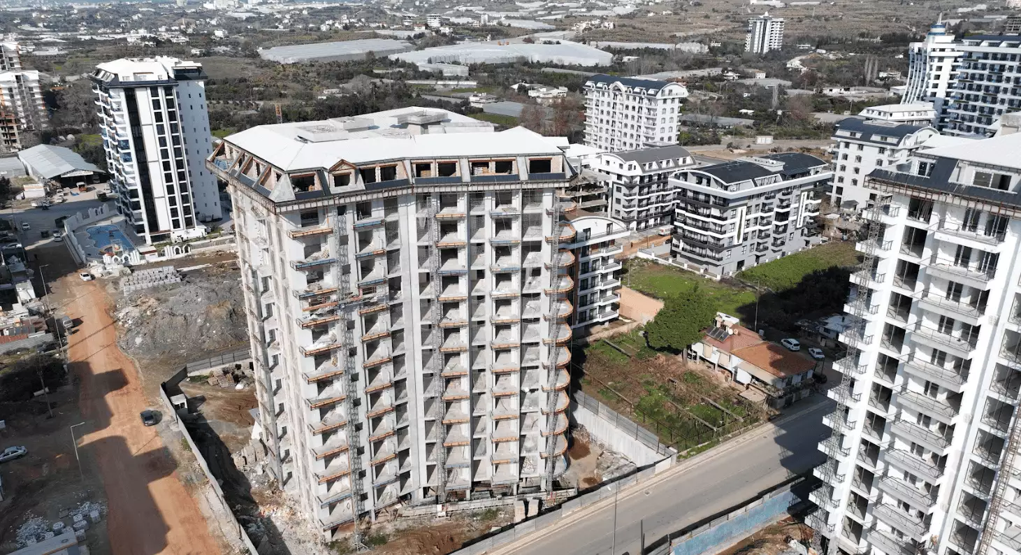 Flat 50m² in Turkey, Mahmutlar. Priced at 177000€ rent photo-11