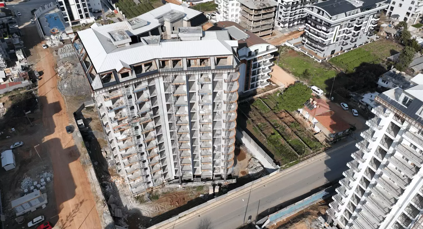 Flat 50m² in Turkey, Mahmutlar. Priced at 177000€ rent photo-12