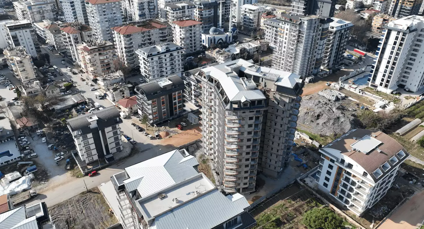 Flat 50m² in Turkey, Mahmutlar. Priced at 177000€ rent photo-13