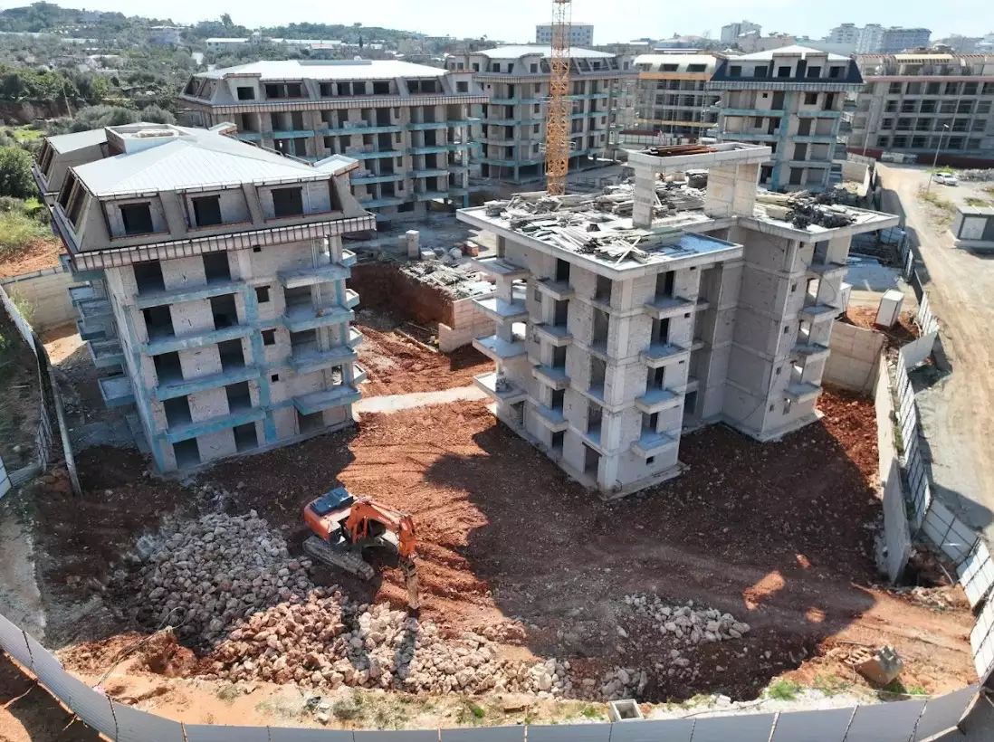 Flat 54m² in Turkey, Oba. Priced at 199000€ rent photo-9