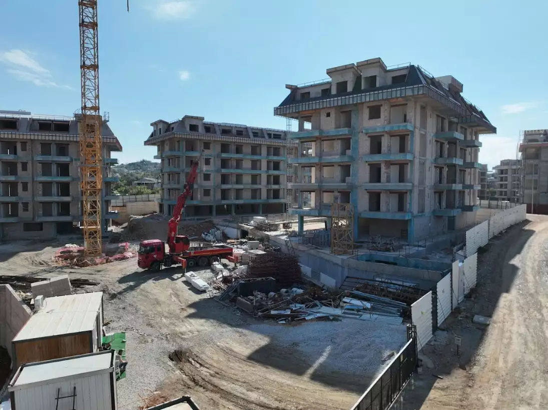 Flat 54m² in Turkey, Oba. Priced at 199000€ rent photo-10