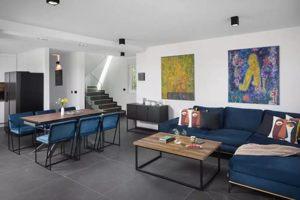 Villa 203m² in Croatia, Flengi. Priced at 1900000€ rent photo-11