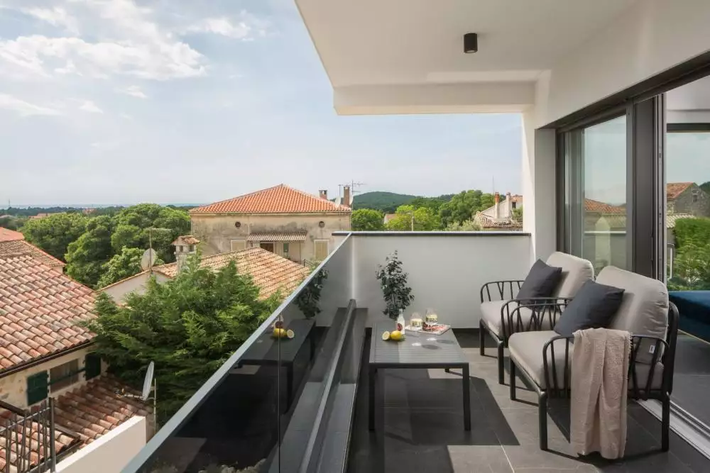 Villa 203m² in Croatia, Flengi. Priced at 1900000€ rent photo-12