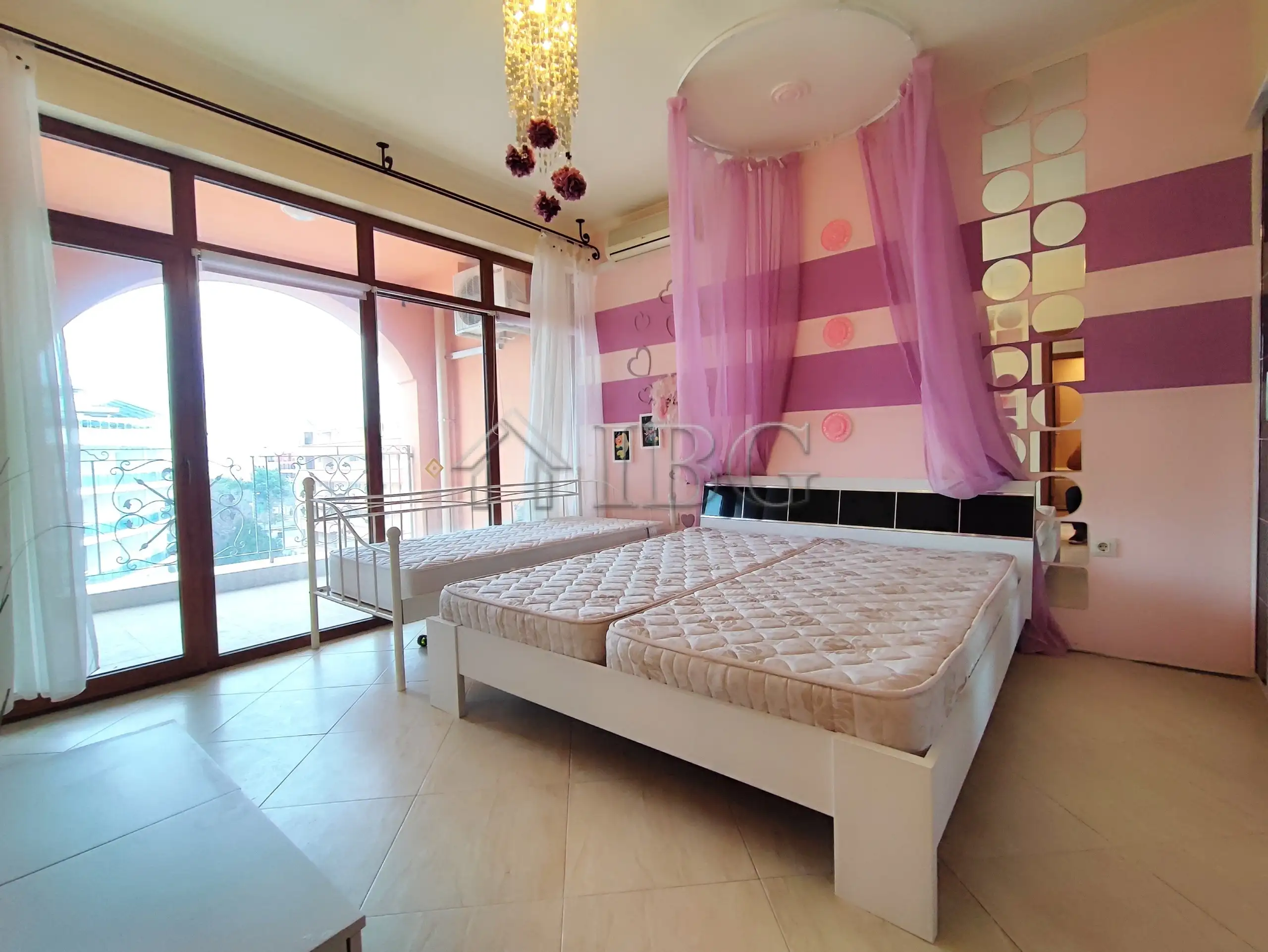Flat 76m² in Bulgaria, Sunny Beach. Priced at 62000€ rent photo-8