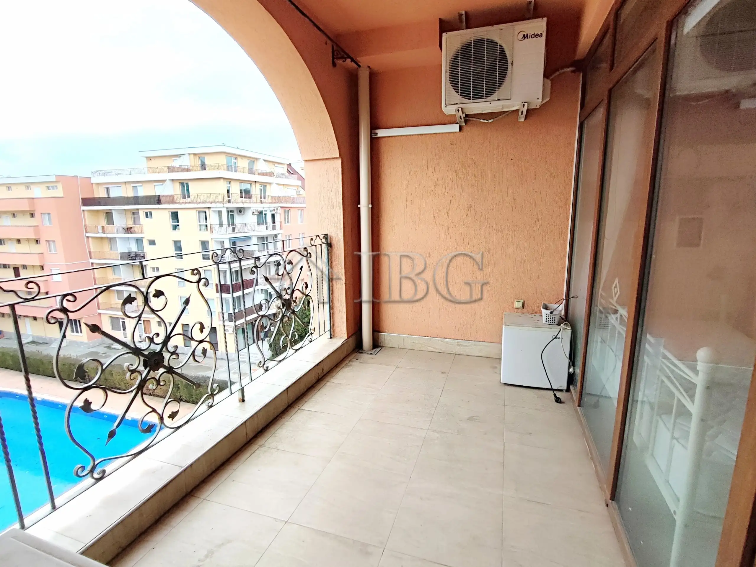 Flat 76m² in Bulgaria, Sunny Beach. Priced at 62000€ rent photo-12