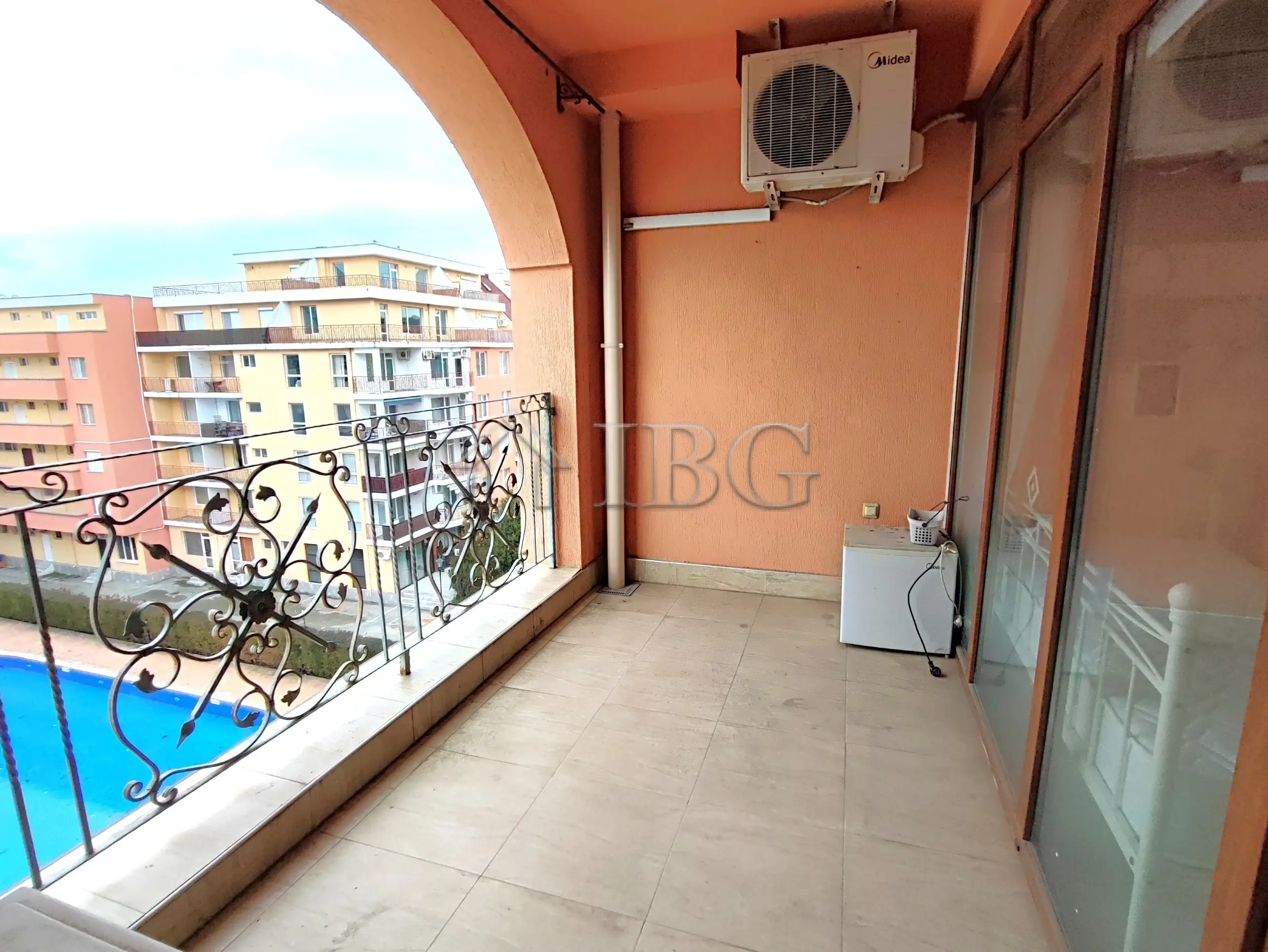 Flat 76m² in Bulgaria, Sunny Beach. Priced at 62000€ rent photo-13