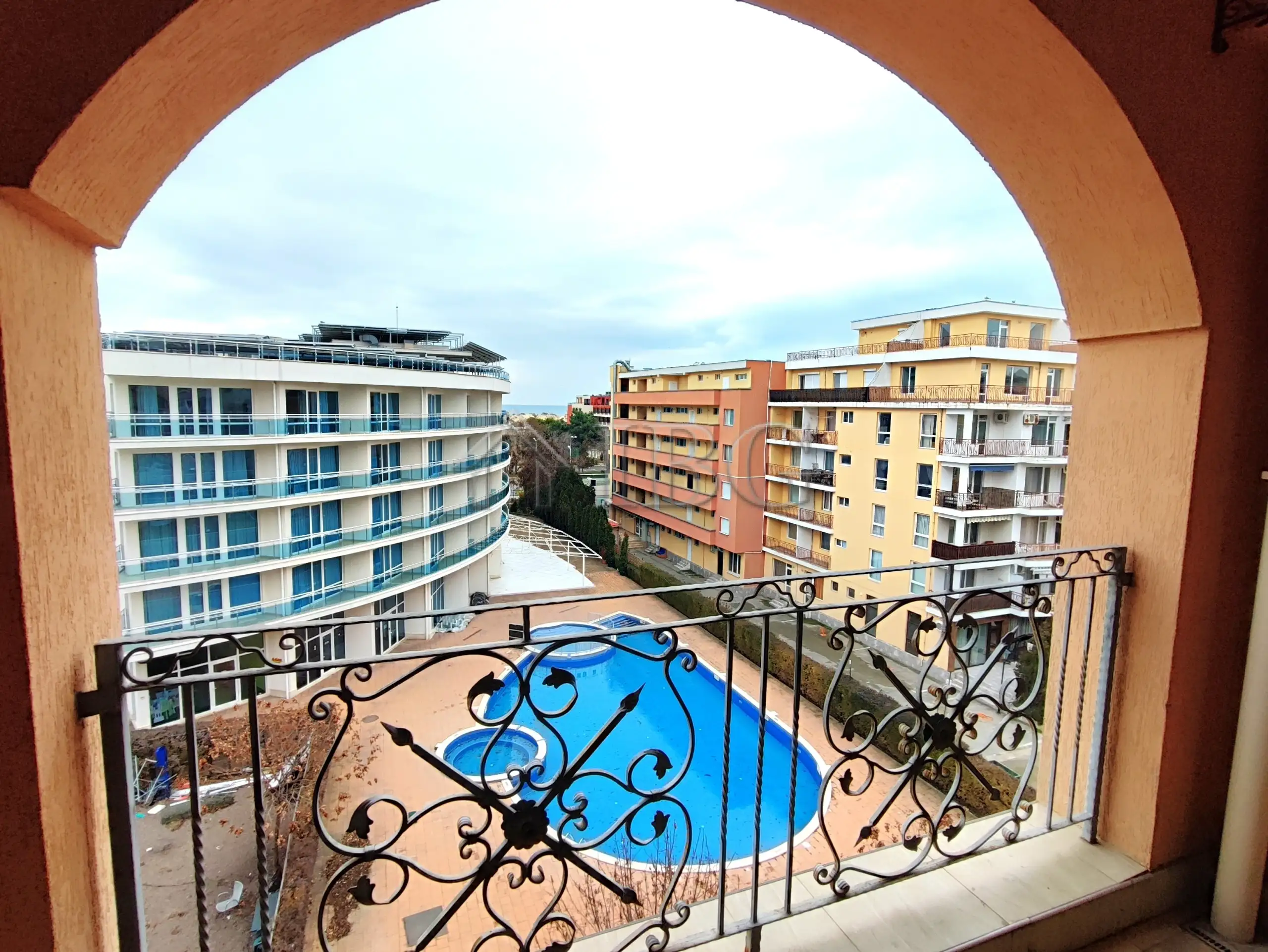 Flat 76m² in Bulgaria, Sunny Beach. Priced at 62000€ rent photo-14