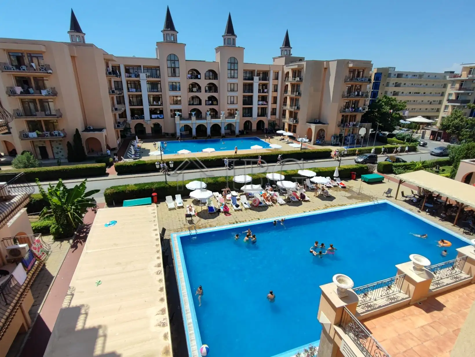 Flat 76m² in Bulgaria, Sunny Beach. Priced at 62000€ rent photo-1