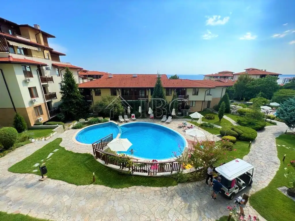 Flat 72m² in Bulgaria, Sveti Vlas. Priced at 128000€ rent photo-1
