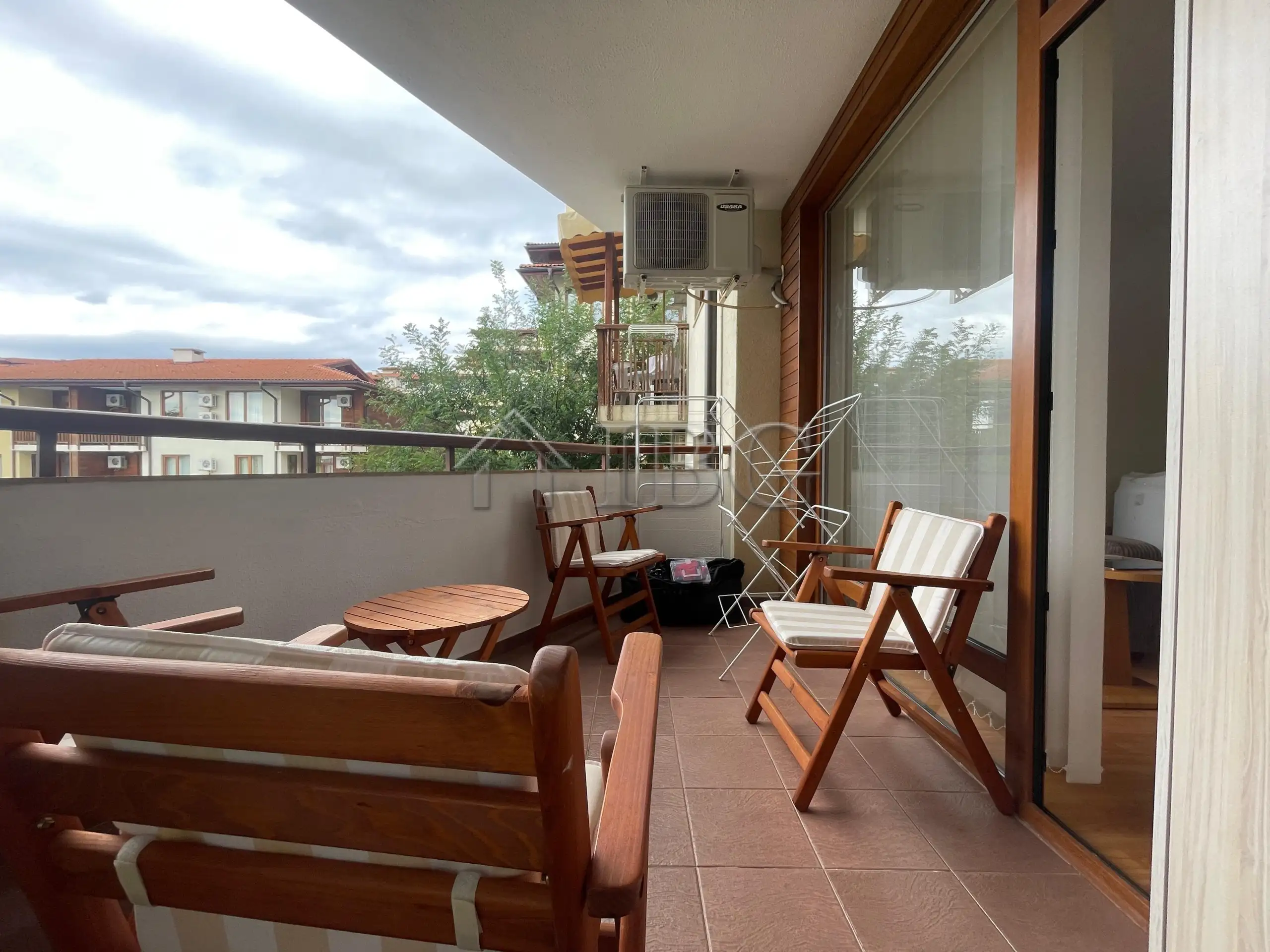 Flat 72m² in Bulgaria, Sveti Vlas. Priced at 128000€ rent photo-3