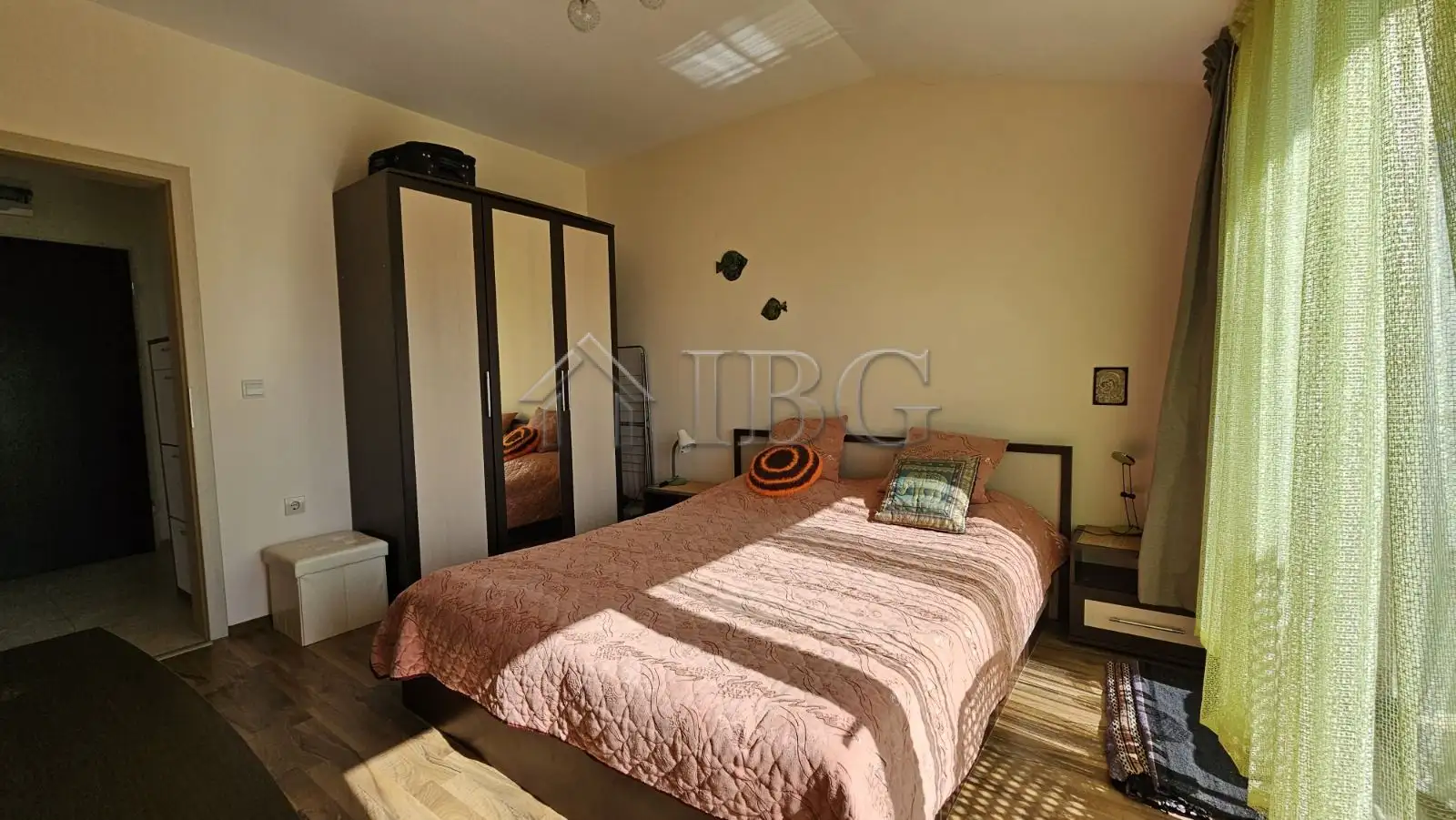 Flat 70m² in Bulgaria, Chernomorets. Priced at 85000€ rent photo-11