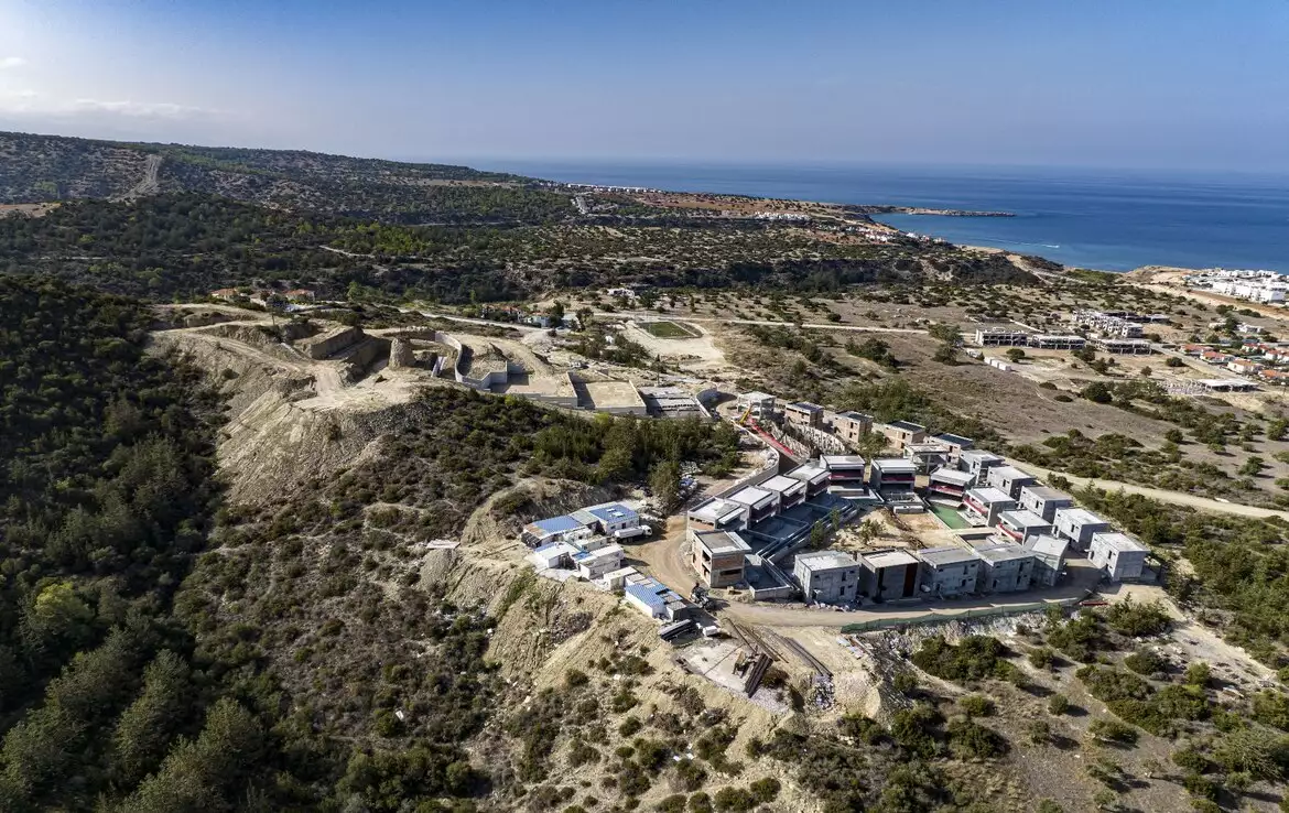Villa 133m² in Cyprus, Esentepe. Priced at 520650€ rent photo-2