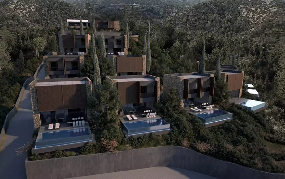 Villa 133m² in Cyprus, Esentepe. Priced at 520650€ rent photo-3