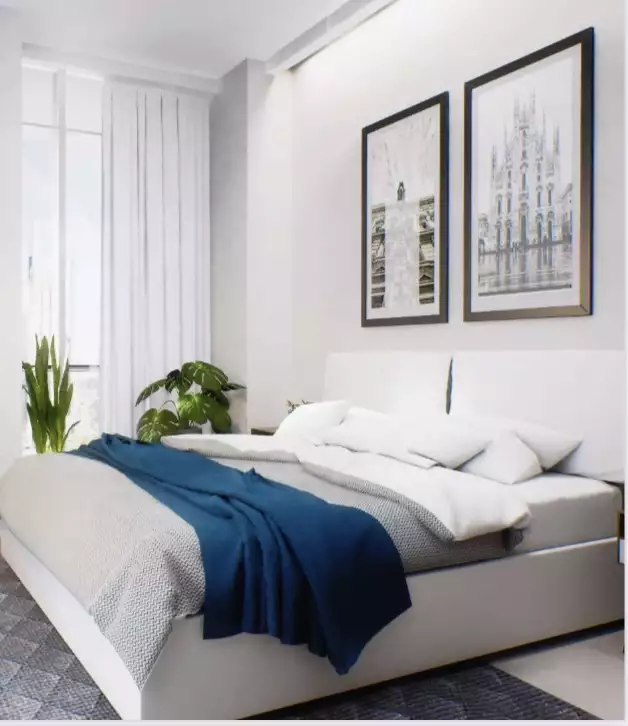 Flat 74m² in UAE, Dubai. Priced at 340321$ rent photo-4