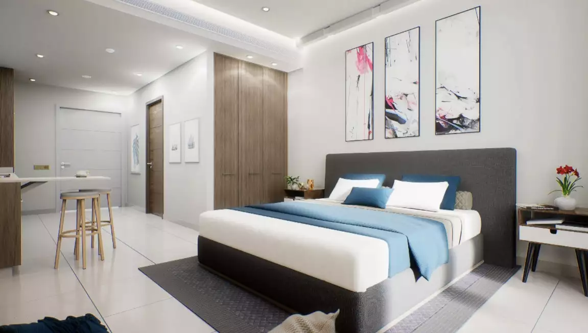 Flat 74m² in UAE, Dubai. Priced at 340321$ rent photo-6