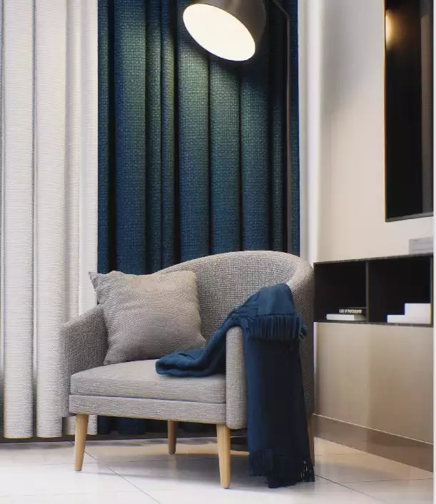 Flat 74m² in UAE, Dubai. Priced at 340321$ rent photo-7