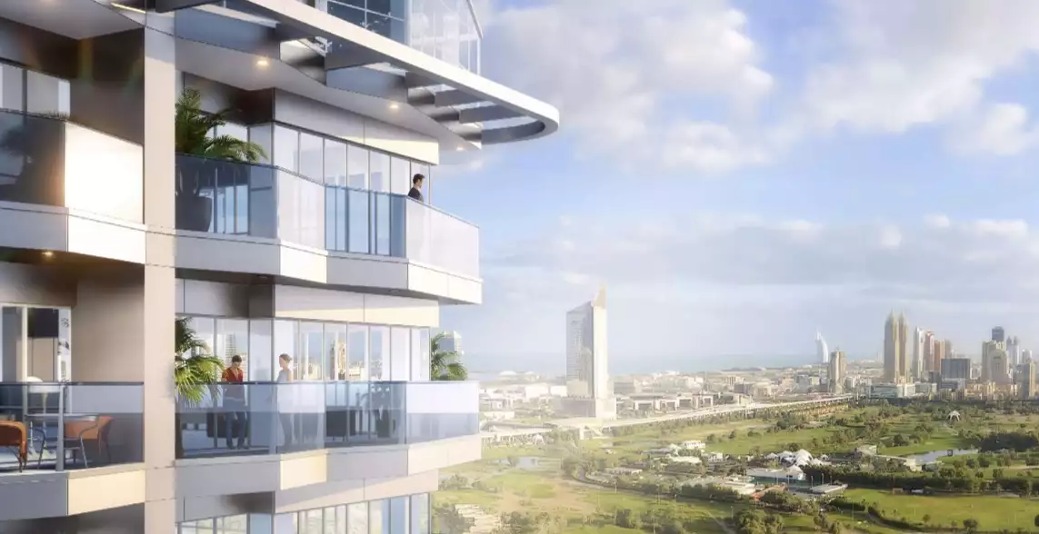 Flat 74m² in UAE, Dubai. Priced at 340321$ rent photo-8
