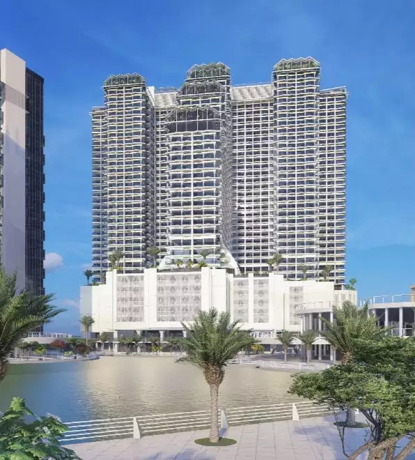Flat 74m² in UAE, Dubai. Priced at 340321$ rent photo-9