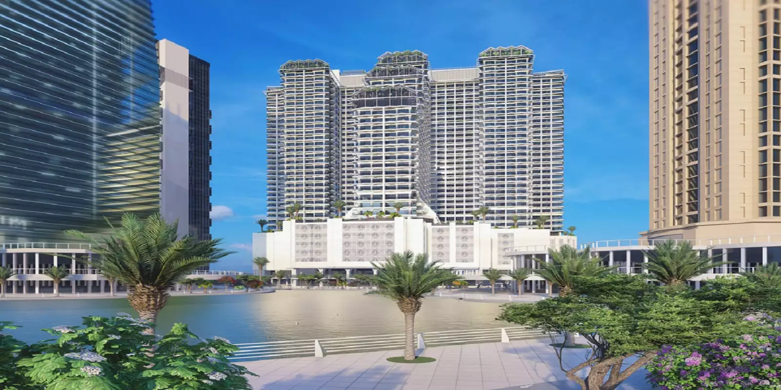 Flat 74m² in UAE, Dubai. Priced at 340321$ rent photo-10