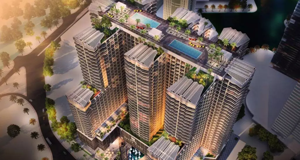 Flat 74m² in UAE, Dubai. Priced at 340321$ rent photo-12
