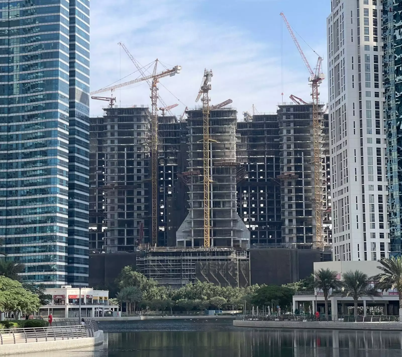 Flat 74m² in UAE, Dubai. Priced at 340321$ rent photo-13