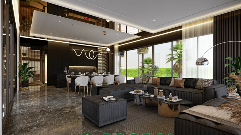 House 571m² in Thailand, Pattaya. Priced at 483879£ rent photo-4