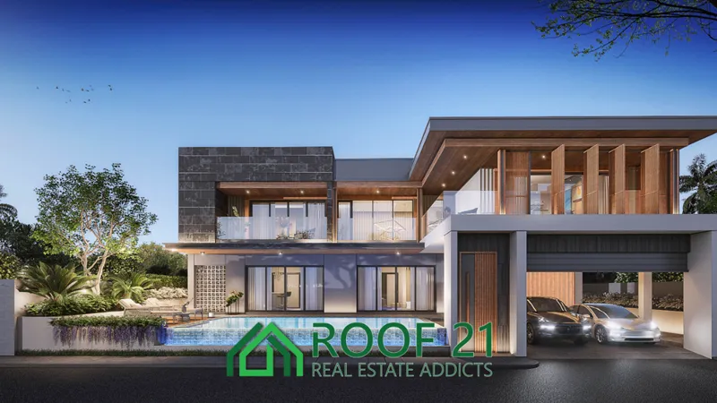 House 571m² in Thailand, Pattaya. Priced at 483879£ rent photo-6
