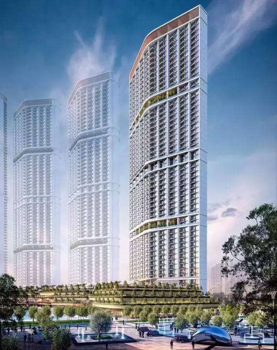 Flat 45m² in UAE, Dubai. Priced at 340324$ rent photo-4