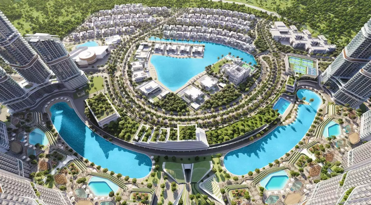 Flat 45m² in UAE, Dubai. Priced at 340324$ rent photo-5