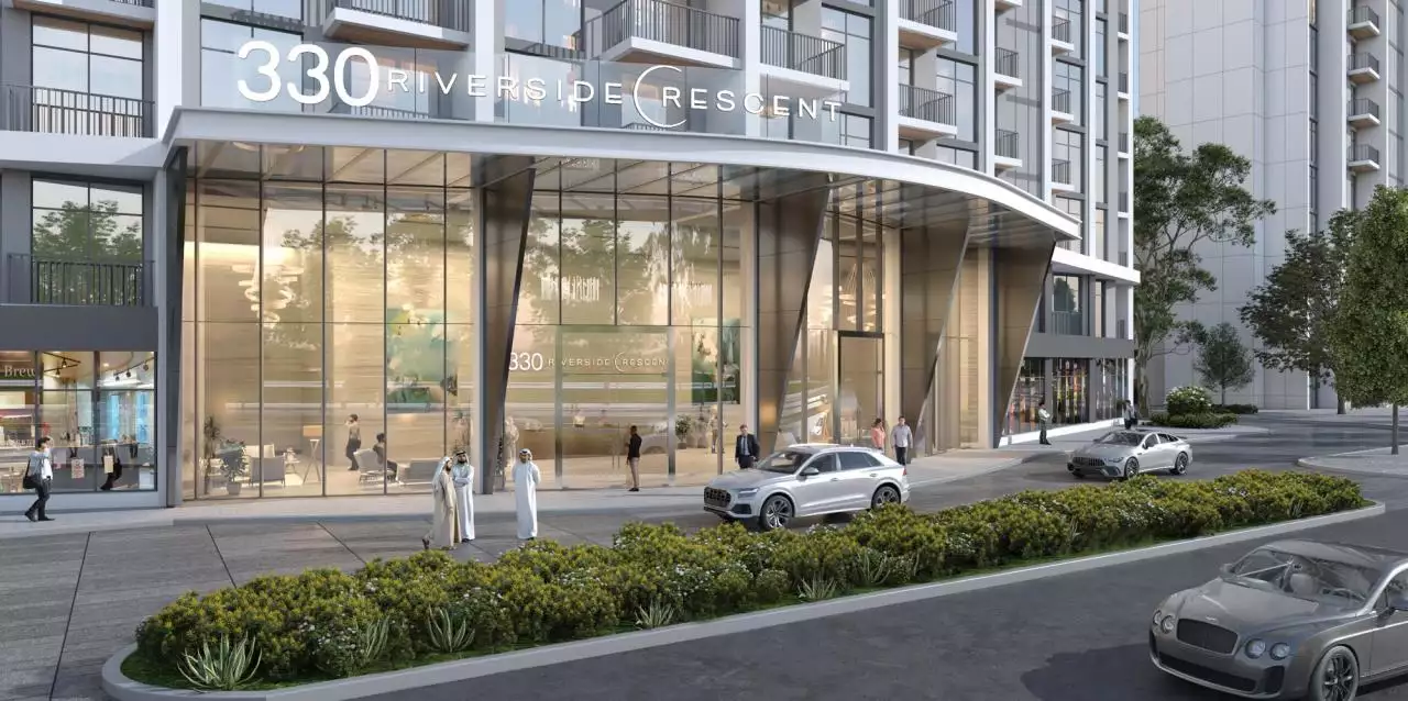 Flat 45m² in UAE, Dubai. Priced at 340324$ rent photo-6
