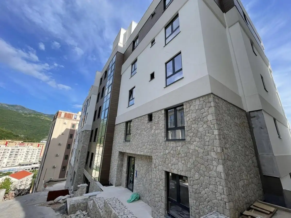 Flat 42m² in Montenegro, Becici. Priced at 117000€ rent photo-2
