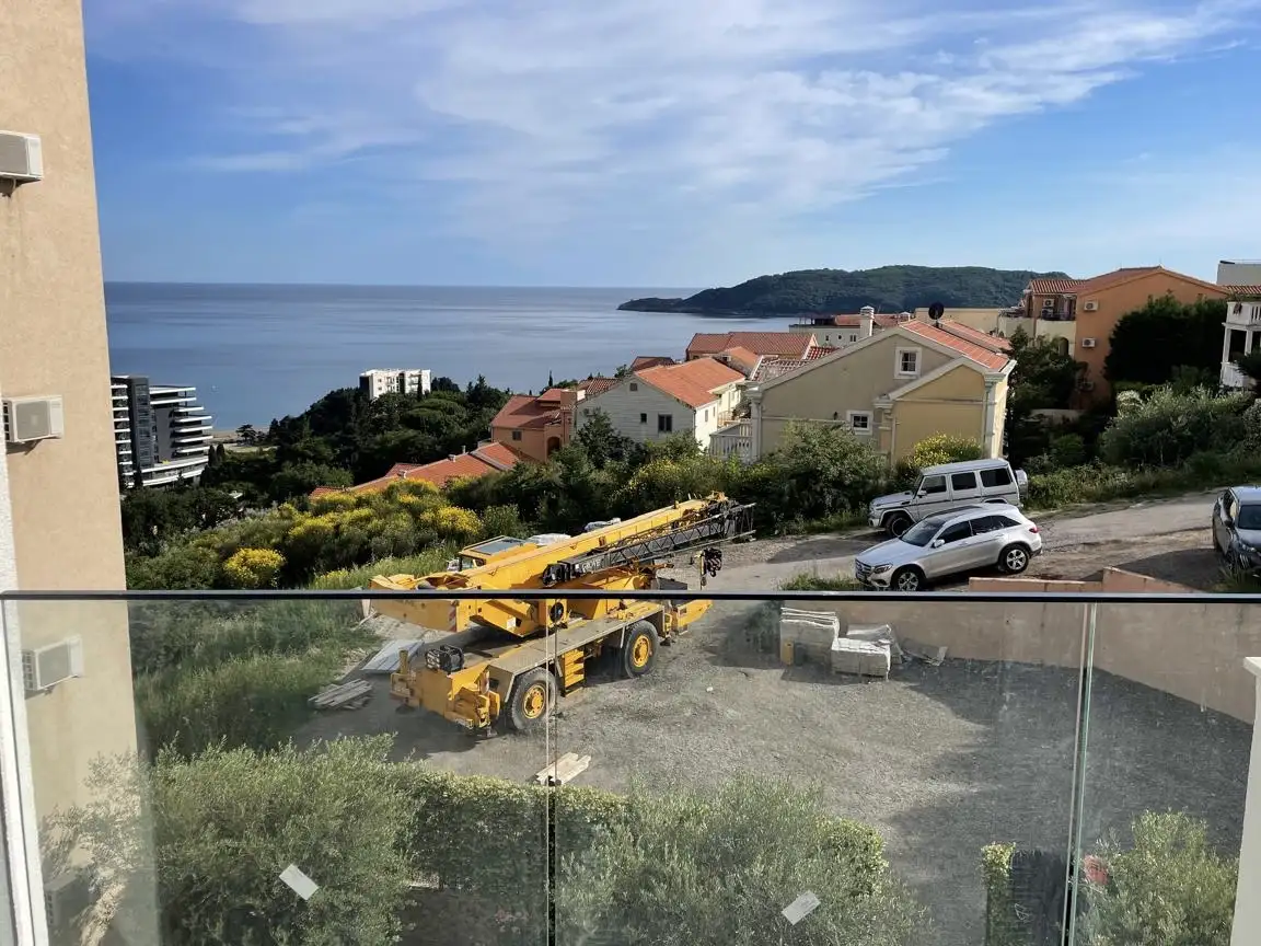 Flat 42m² in Montenegro, Becici. Priced at 117000€ rent photo-3