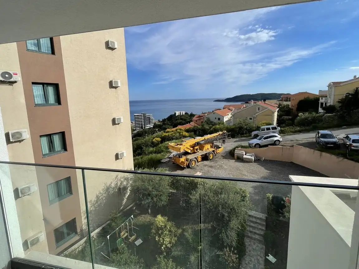 Flat 42m² in Montenegro, Becici. Priced at 117000€ rent photo-9