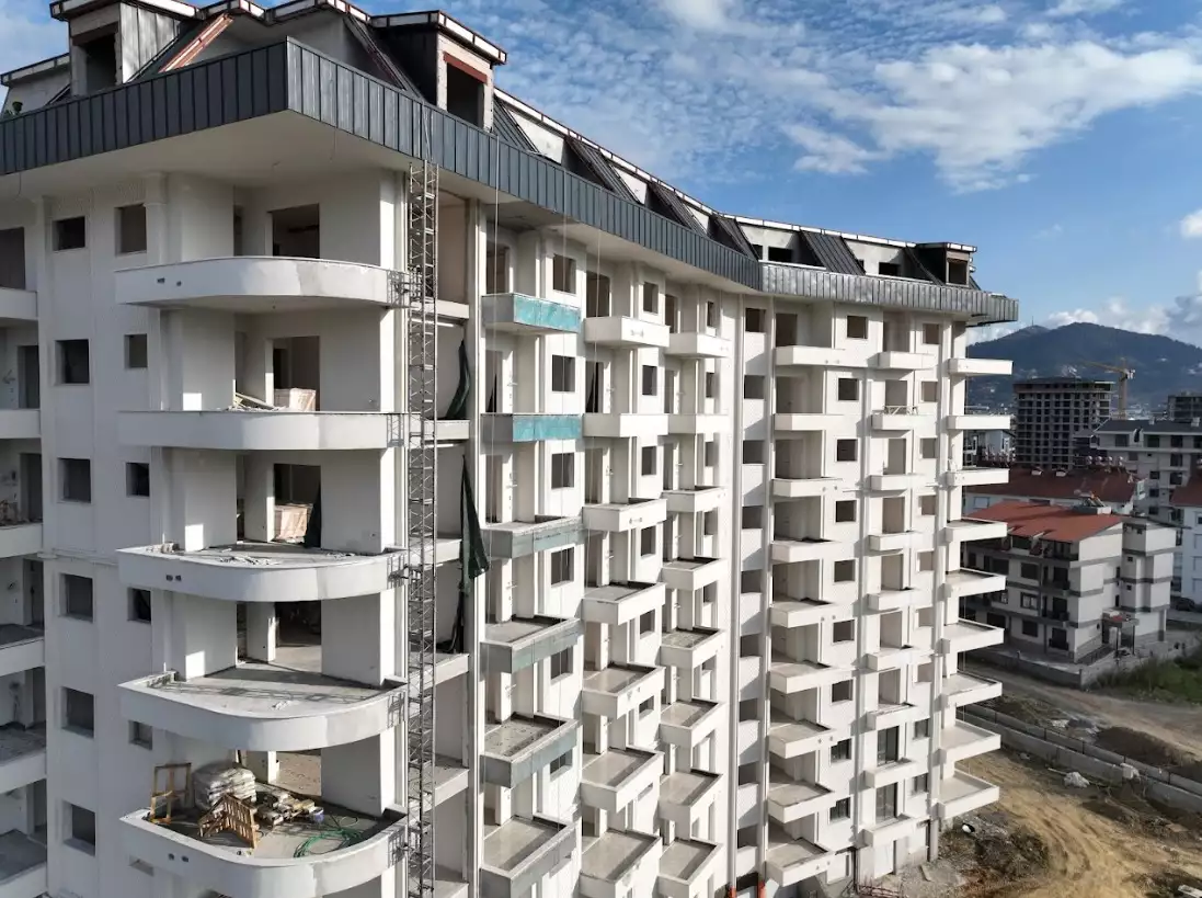 Flat 51m² in Turkey, Gazipasа. Priced at 159000€ rent photo-5