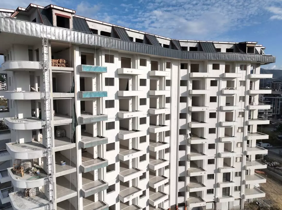 Flat 51m² in Turkey, Gazipasа. Priced at 159000€ rent photo-6
