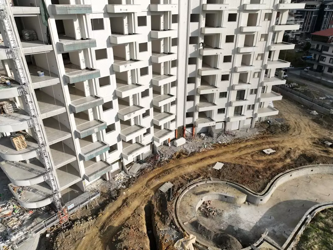 Flat 51m² in Turkey, Gazipasа. Priced at 159000€ rent photo-7