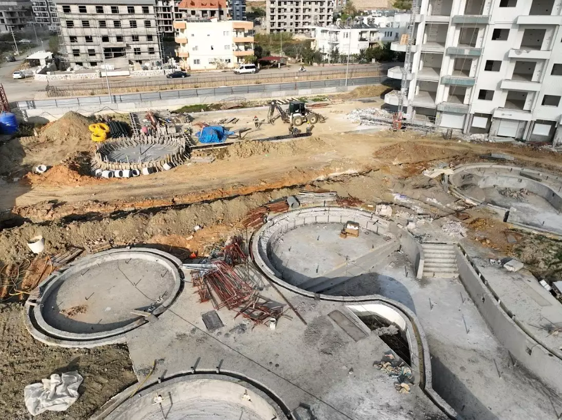 Flat 51m² in Turkey, Gazipasа. Priced at 159000€ rent photo-9