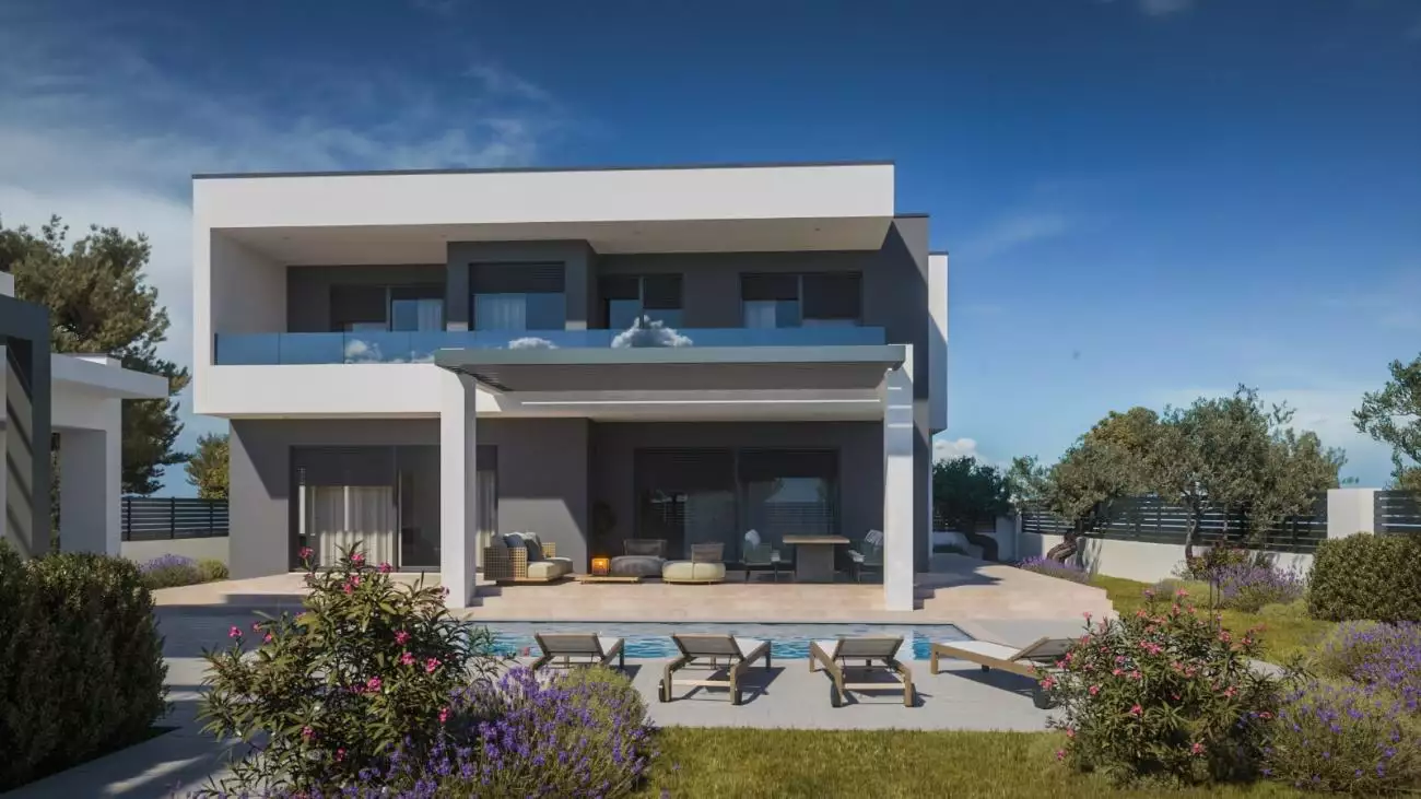 Villa 231m² in Croatia, Sibenik. Priced at 745000€ rent photo-1