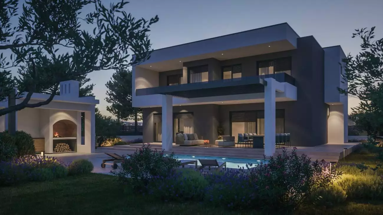 Villa 231m² in Croatia, Sibenik. Priced at 745000€ rent photo-2