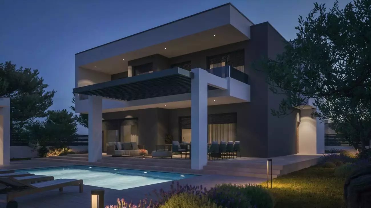 Villa 231m² in Croatia, Sibenik. Priced at 745000€ rent photo-4