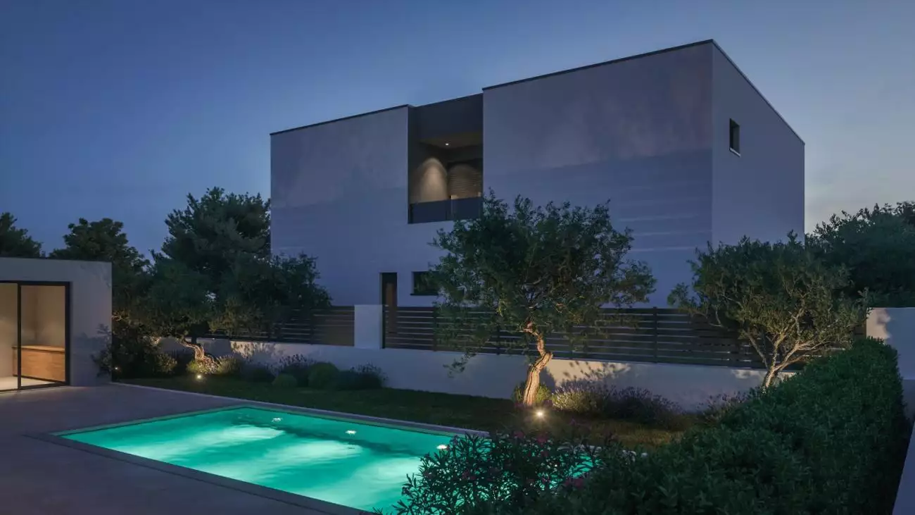 Villa 231m² in Croatia, Sibenik. Priced at 745000€ rent photo-5