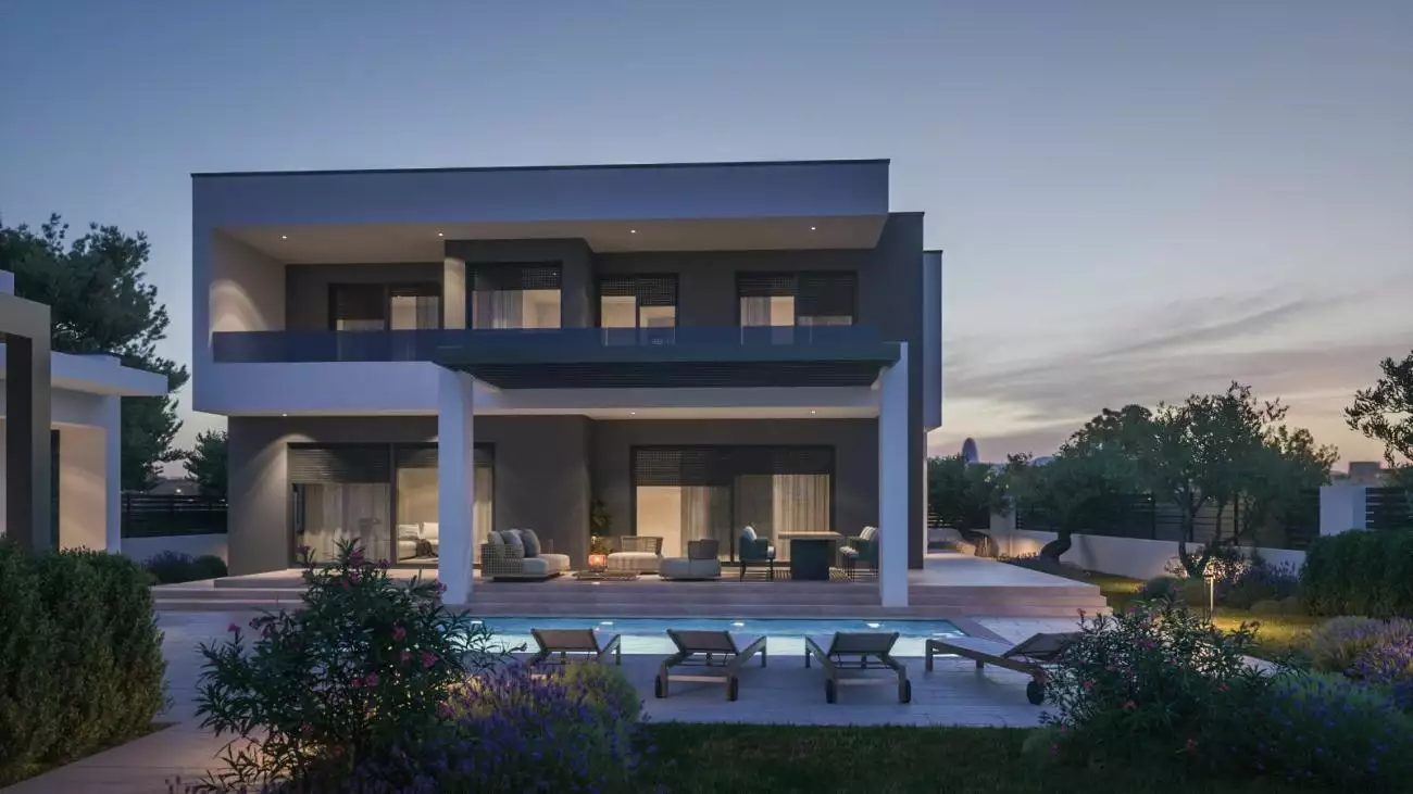Villa 231m² in Croatia, Sibenik. Priced at 745000€ rent photo-9