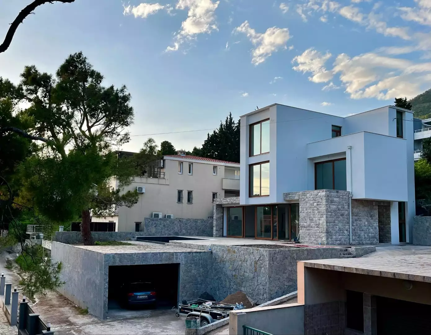 House 292m² in Montenegro, Bar. Priced at 650000€ rent photo-8