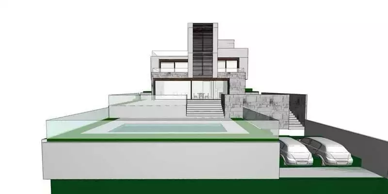 House 292m² in Montenegro, Bar. Priced at 650000€ rent photo-27