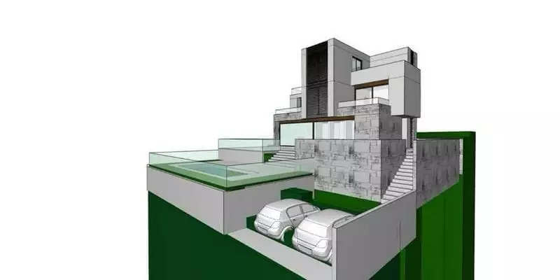 House 292m² in Montenegro, Bar. Priced at 650000€ rent photo-28